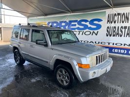 2006 JEEP COMMANDER