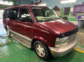 2001 CHEVROLET ASTRO VANS 