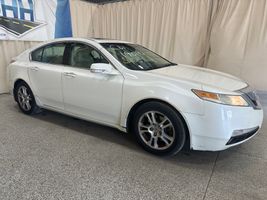 2009 ACURA TL TECH