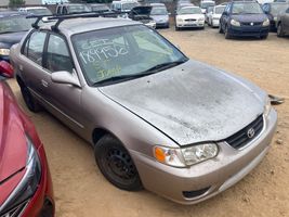 2001 TOYOTA COROLLA 