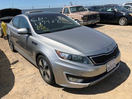 2011 KIA OPTIMA HYBRID