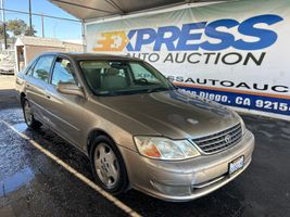 2003 TOYOTA AVALON 