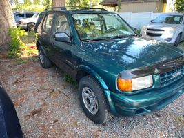 1998 ISUZU RODEO 