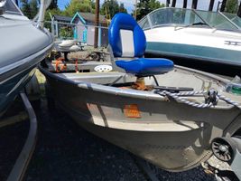 1964 SEA NYMPH BOAT  