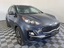 2020 KIA SPORTAGE EX