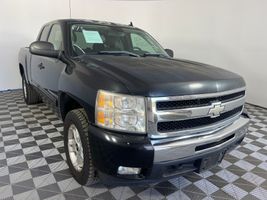 2009 CHEVROLET SILVERADO 1500 LT