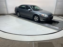 2009 CHEVROLET IMPALA LT