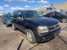 2008 CHEVROLET TRAILBLAZER LS