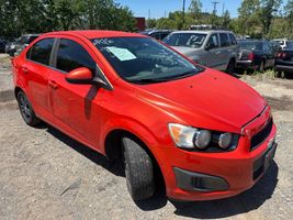 2013 CHEVROLET SONIC LT