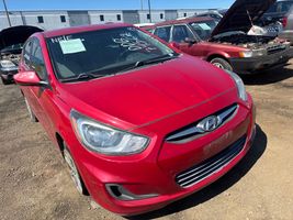 2013 HYUNDAI ACCENT 