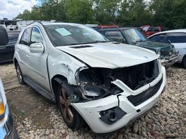 2010 MERCEDES-BENZ M CLASS ML350