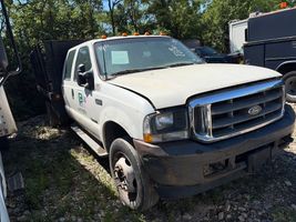 2002 FORD F-550 SUPER DUTY