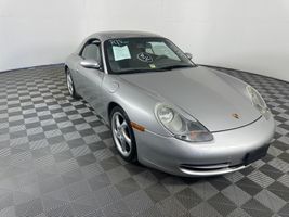 2001 PORSCHE 911 CARRERA 2 