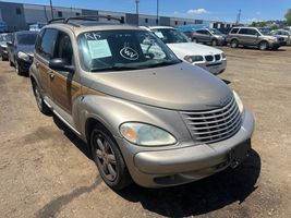 2003 CHRYSLER PT CRUISER LIMITED EDITION