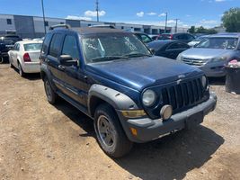 2005 JEEP LIBERTY RENEGADE