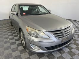 2012 HYUNDAI GENESIS 3.8L V6
