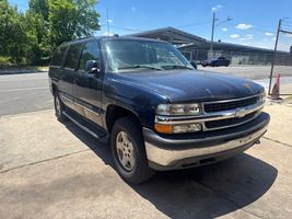2005 CHEVROLET SUBURBAN 