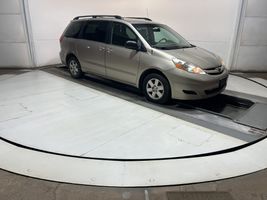 2008 TOYOTA SIENNA  CE 8-PASSENGER