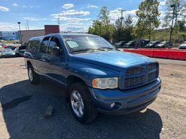 2002 DODGE RAM 1500 