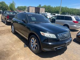 2008 INFINITI FX35 