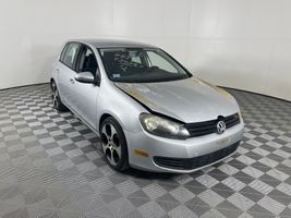 2012 VOLKSWAGEN GOLF BASE