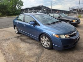 2009 HONDA CIVIC LX