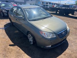 2009 HYUNDAI ELANTRA 