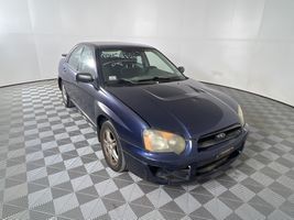 2005 SUBARU IMPREZA 2.5RS