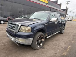 2004 FORD F150 XLT