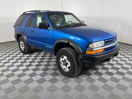 2000 CHEVROLET BLAZER 