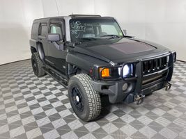 2008 HUMMER H3 