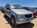 1999 MERCEDES-BENZ M CLASS