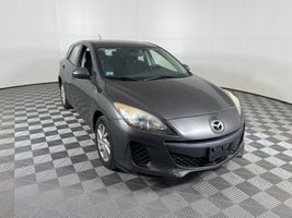 2013 MAZDA MAZDA3 I TOURING