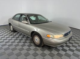 2001 BUICK CENTURY CUSTOM