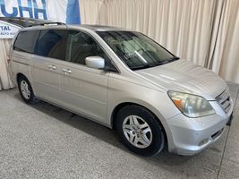 2005 HONDA ODYSSEY TOURING