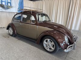 1966 VOLKSWAGEN BEETLE 