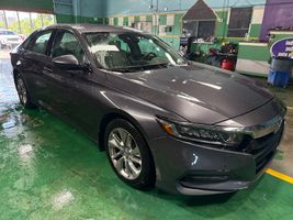 2018 HONDA ACCORD LX