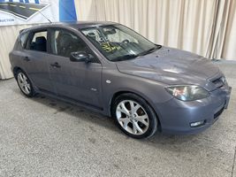 2008 MAZDA MAZDA3 S