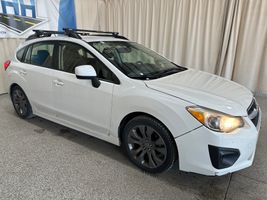2014 SUBARU IMPREZA SPORT LIMITED