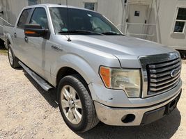 2011 FORD F150 FX2