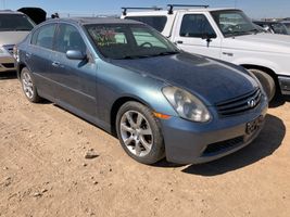 2005 INFINITI G35 BASE