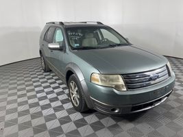 2008 FORD TAURUS X SEL