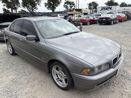 2002 BMW 5-SERIES