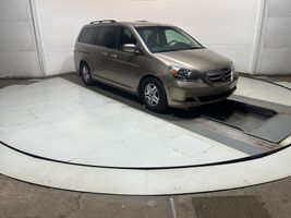 2007 HONDA ODYSSEY EX