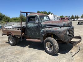 1949 FORD F-250 