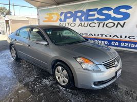 2007 NISSAN ALTIMA