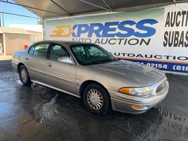 2004 BUICK LESABRE CUSTOM