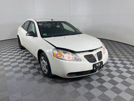 2008 PONTIAC G6 BASE