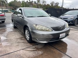 2005 TOYOTA CAMRY
