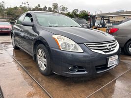2012 NISSAN ALTIMA